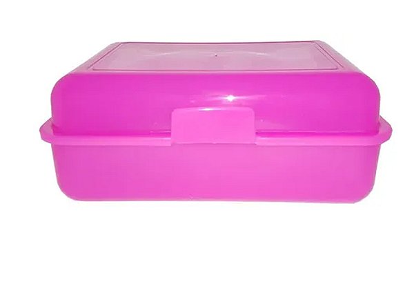 Multibox Pink - I. Fernandes