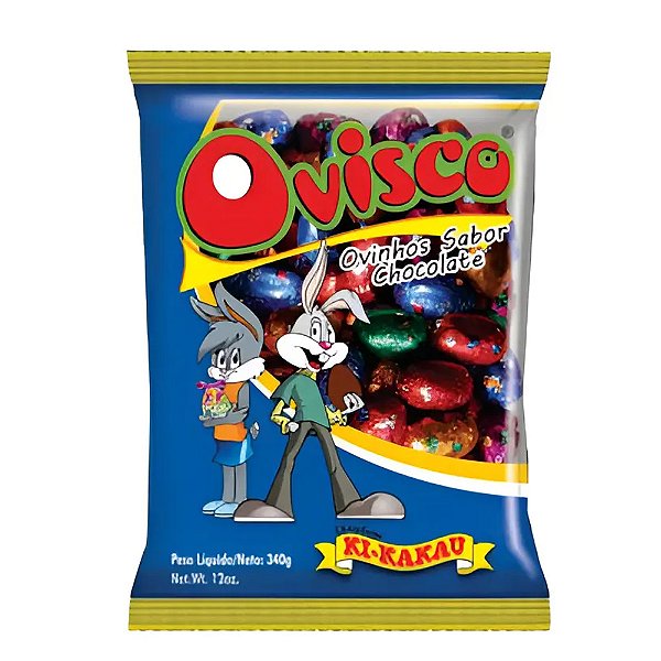 OVISCO 340GR KI KAKAU