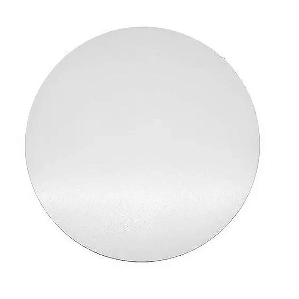 Base Laminada Branca 25cm - Regina