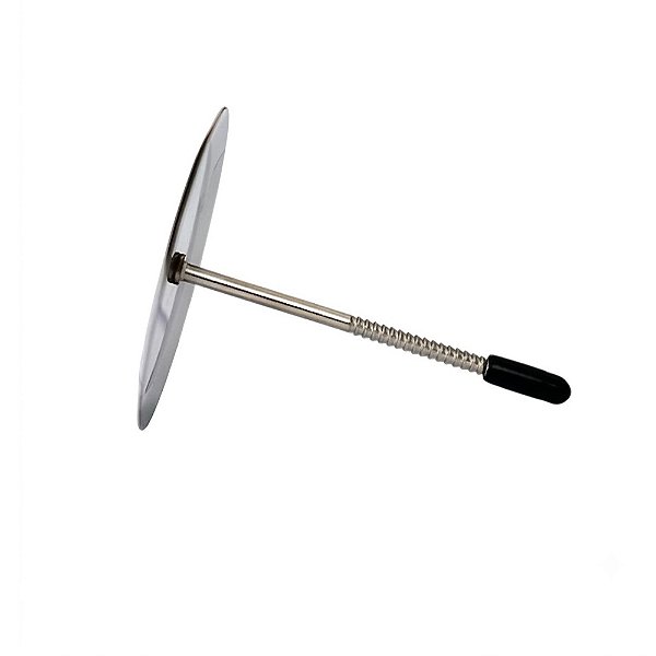 Base Para Flor Grande - Silver
