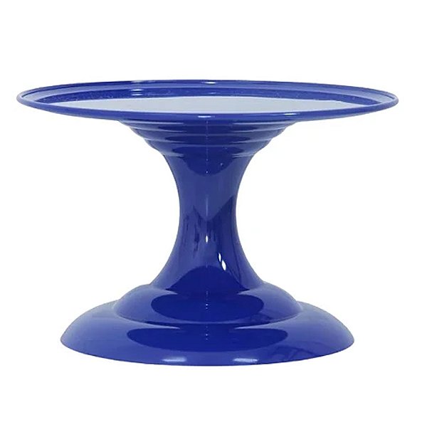 Boleira Gaia Azul Marinho 220x135mm - Amalu