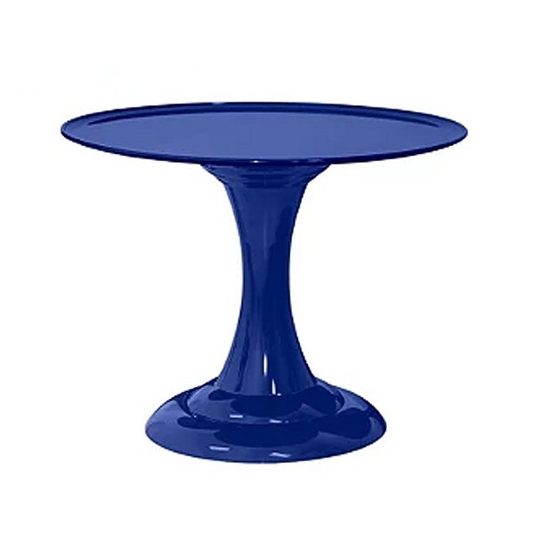 Boleira Gaia Azul Marinho 270x195mm - Amalu