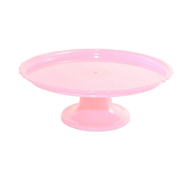 Boleira Tradicional Rosa Candy - Lsc Toys