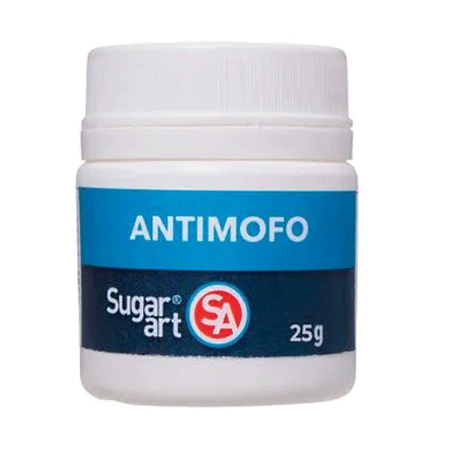 Antimofo 25Gr - Sugar Art