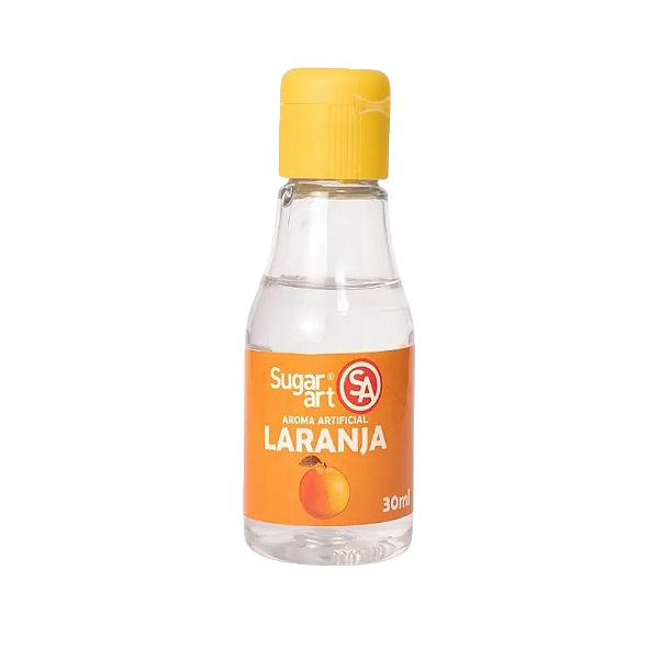 Aroma Laranja 30Ml - Sugar Art