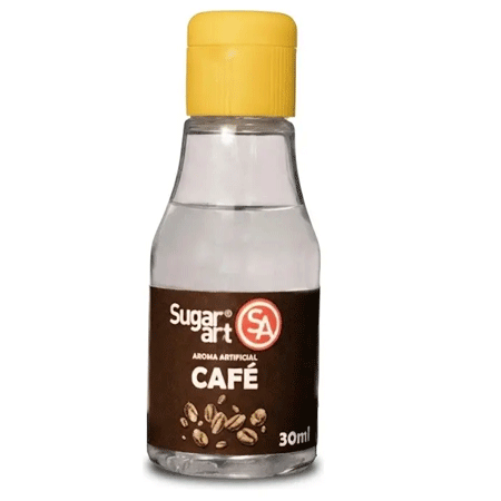 Aroma Café 30Ml - Sugar Art