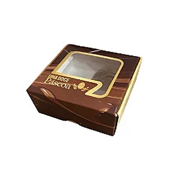 Caixa 9 Doces Practice Páscoa Elegance Desmontadas 10un - Ideia Embalagens