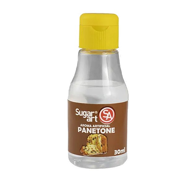 Aroma Panetone 30ml - Sugar Art