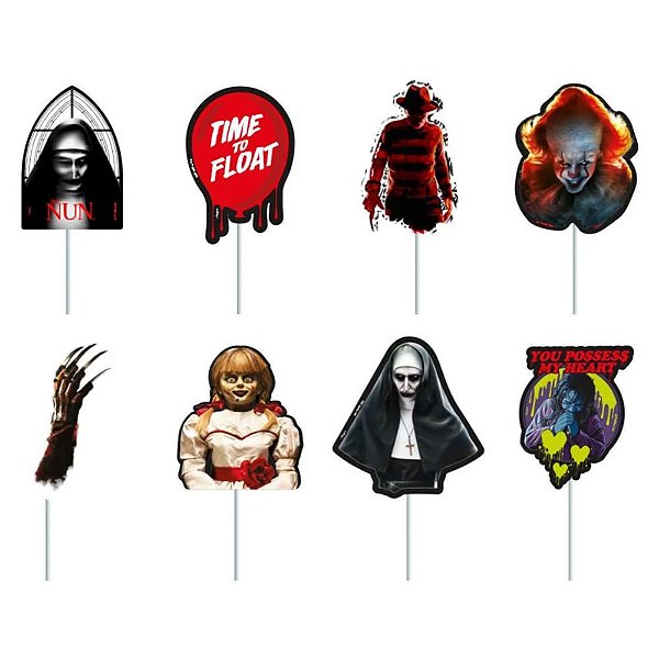 Picks Horror 8Un - Regina