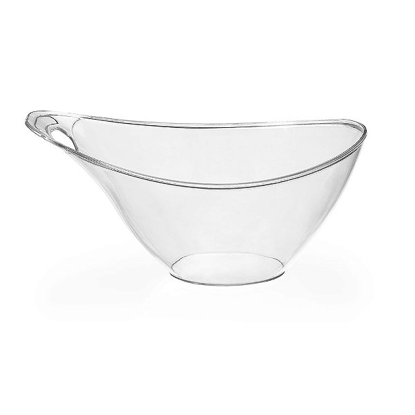 Bowl Transparente - Oldaniplast