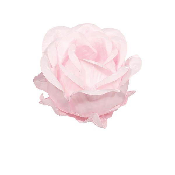 Forma Magnólia Rosa Bebê  30un - Decora Doces