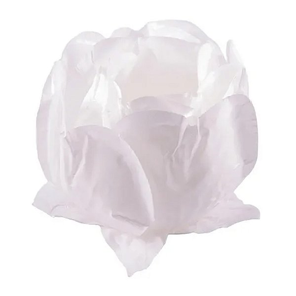 Forma Princesa Branco/Branco 30un - Decora Doces
