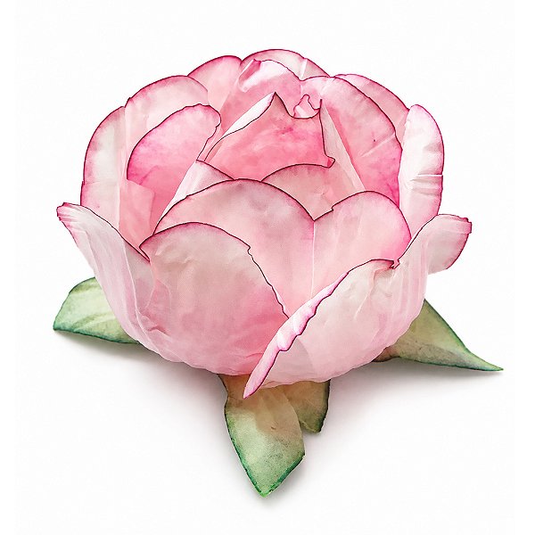 Forma Princesa Pêssego 30un - Decora Doces