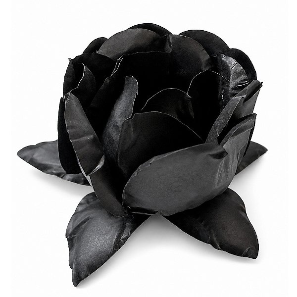 Forma Princesa Preto 30un - Decora Doces