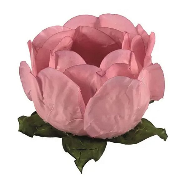 Forma Princesa Rosa Seco 30un - Decora