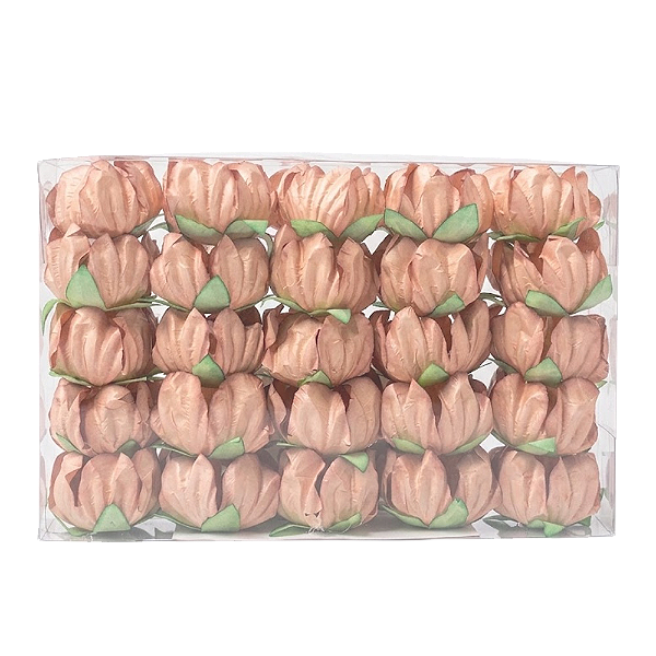 Forminha Stylo Canela 25un - Decora Doces