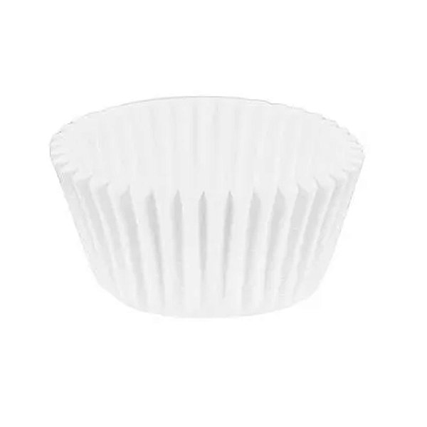 Forminha Número 6 Branca 1200un - Regina