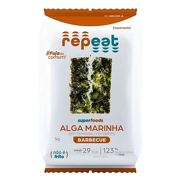 Alga Marinha Barbecue 5G - Lourenco
