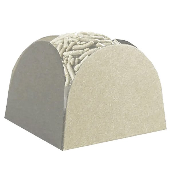 Caixeta Mocha 35Mm 50Un - Ultrafest