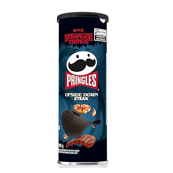 Batata Pringles Netflix 100G - Pringles