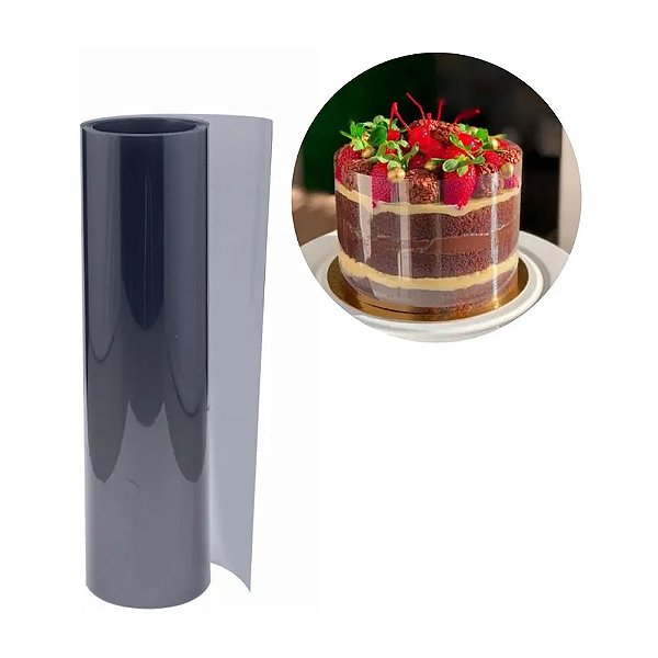 Tira Acetato 25Cm 5M - Ultrafest