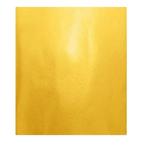 Embalagem Bolo Gelado Amarelo 20x22cm 50un - Aia Embalagens