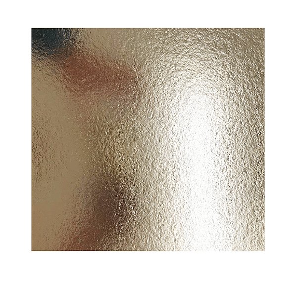 Base Quadrada Ouro 19cm - Ultrafest