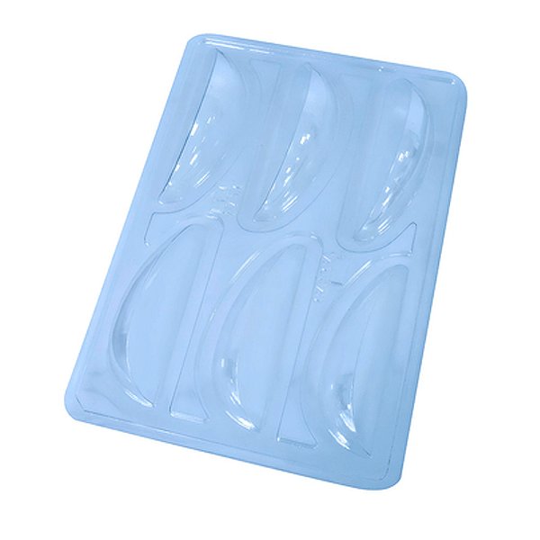 Forma Especial Sp Ovo Fatias 3716 - Bwb Embalagens