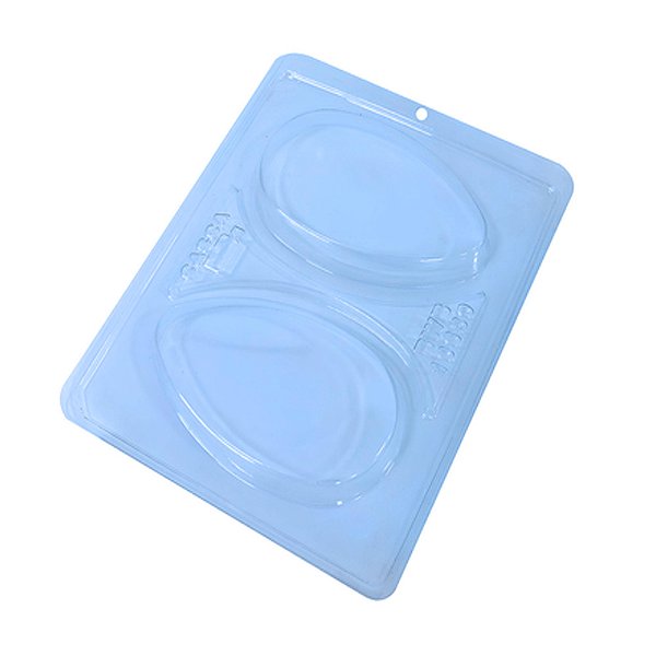 Forma Especial Tablete Ovo Liso 200g 10630 - Bwb Embalagens