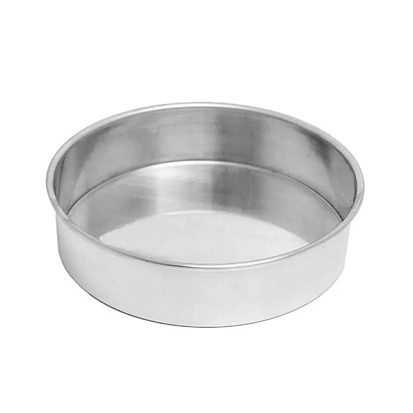 Forma Redonda Reta Fixa 13x5cm - Doupan