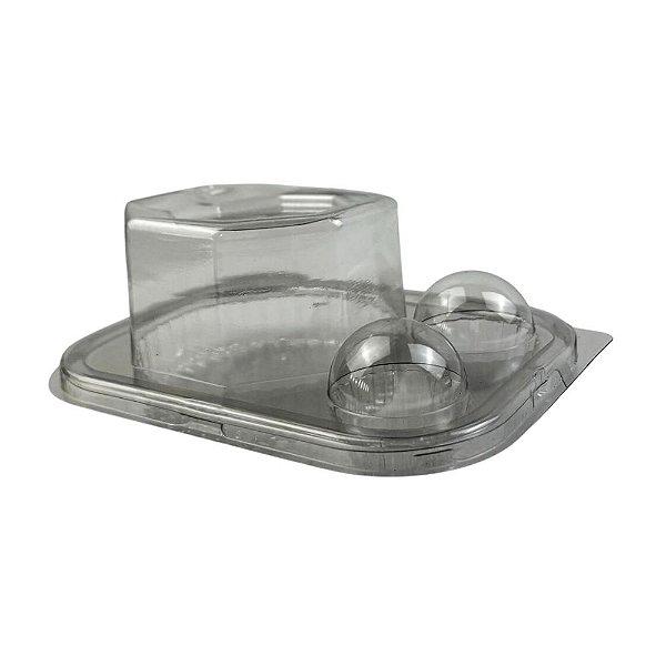 Embalagem para Doces Festinha Cristal 5un - Flip