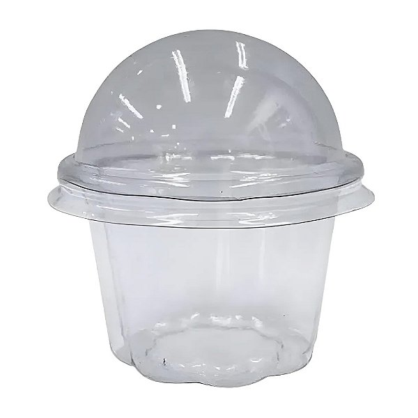 Copo Bolha 100ml 20un - Flip