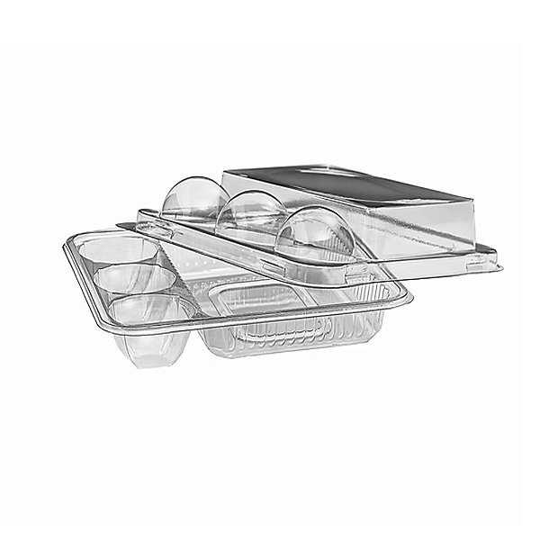 Kit Festa P Tampa Baixa 6un - Duoplast