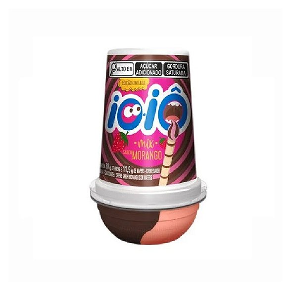 Ioiô Mix Morango - Hersheys