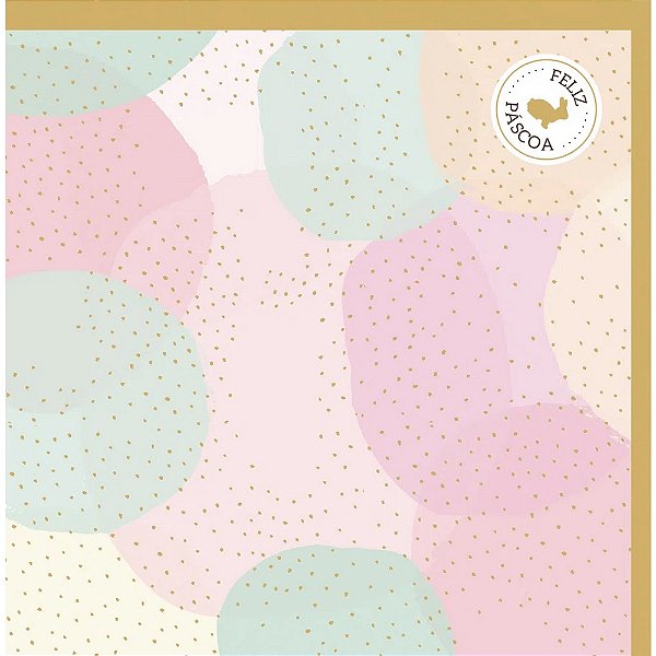 Express 49x49cm Flow 25un - Cromus