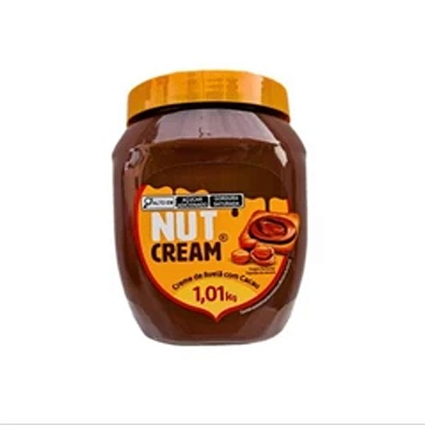 Creme Avelã Nut Cream 1,01kg - Barion