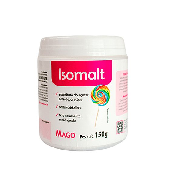 Isomalt 150g - Mago