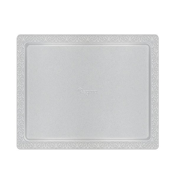 Cakeboard Retangular Branco 30x40cm - Regina