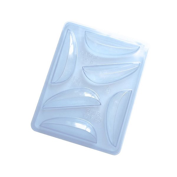 Forma Especial Ovo Fatias 150g 10643 - Bwb Embalagens