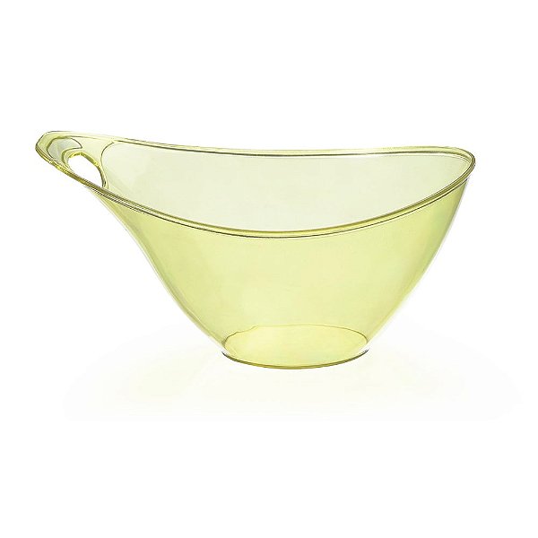 Bowl Amarelo - Oldaniplast