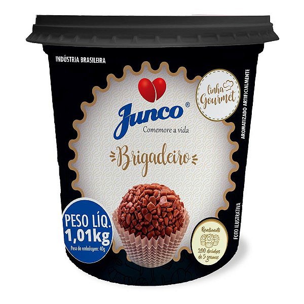 Brigadeiro 1,01kg - Junco