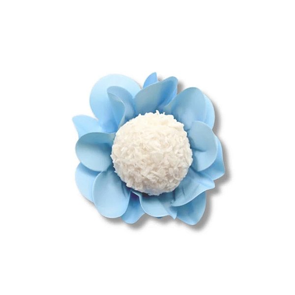 Forminha Style Azul Aqua 40un - Ultrafest