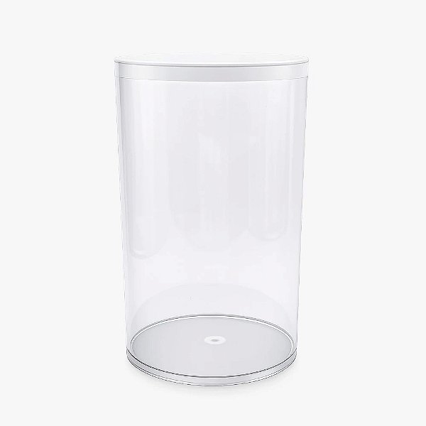 Pote Multiuso Branco 285ml - Oldaniplast