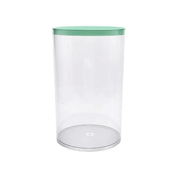 Pote Multiuso Verde Claro 285ml - Oldaniplast