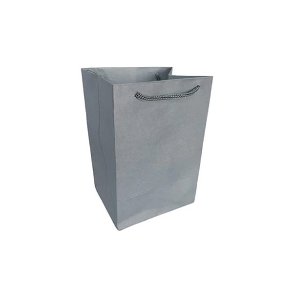 Sacola Tc 1117 Prata - Tom e Cor