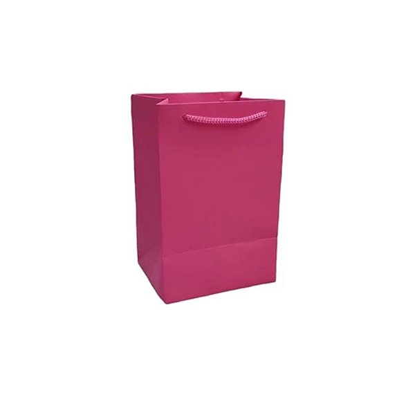 Sacola Tc 1117 Pink - Tom e Cor