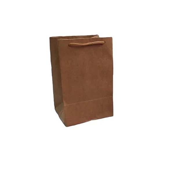 Sacola Tc 1117 Kraft - Tom e Cor