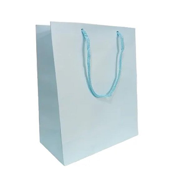 Sacola Tc 801 Azul Bebê - Tom e Cor