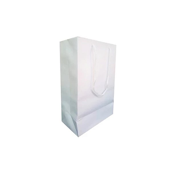 Sacola Tc 801 Branca - Tom e Cor