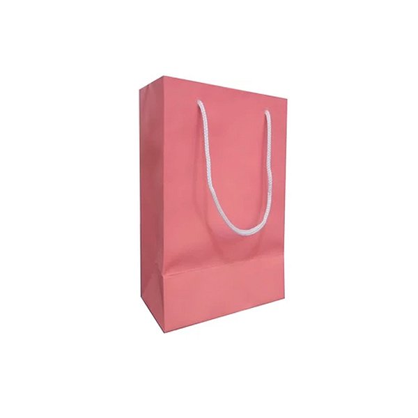 Sacola Tc 801 Salmão - Tom e Cor